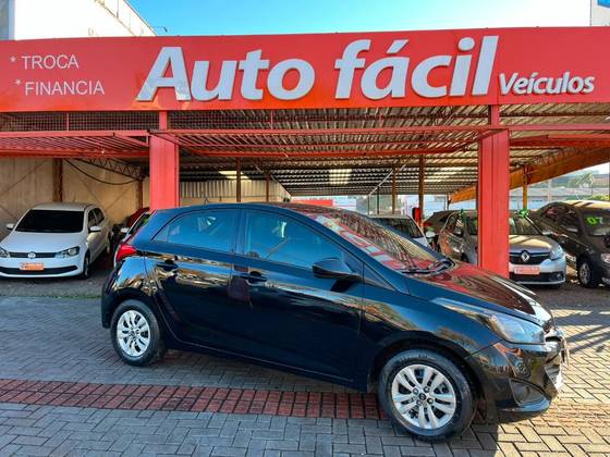 HYUNDAI HB20 1.0 COMFORT PLUS 12V FLEX 4P MANUAL